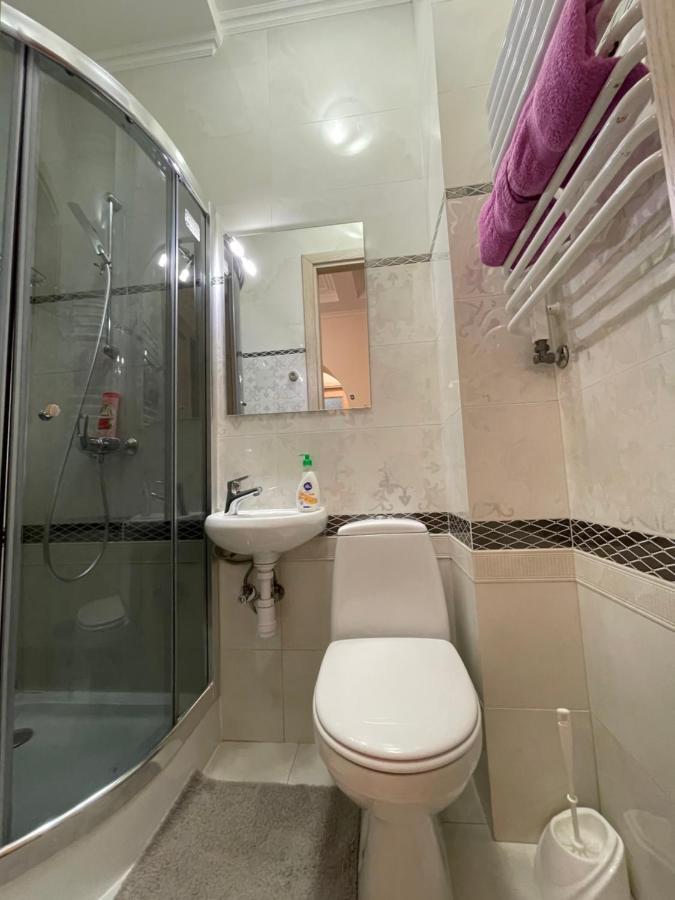 3 Rooms Apartments In The City Centr Lviv Eksteriør bilde