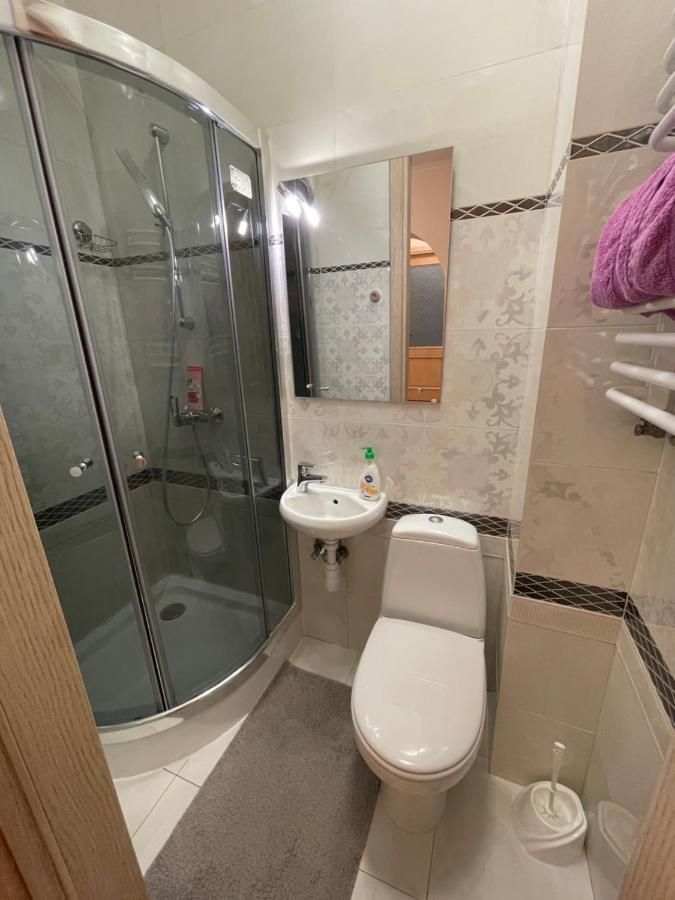 3 Rooms Apartments In The City Centr Lviv Eksteriør bilde