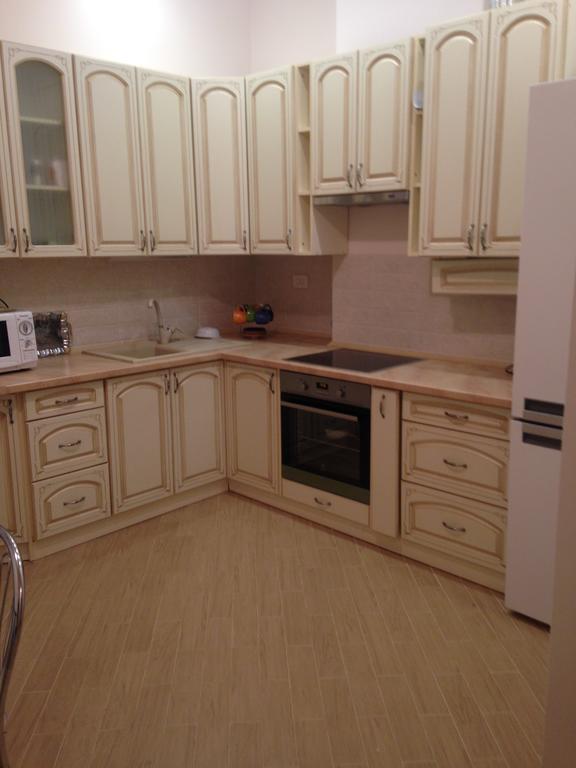 3 Rooms Apartments In The City Centr Lviv Eksteriør bilde