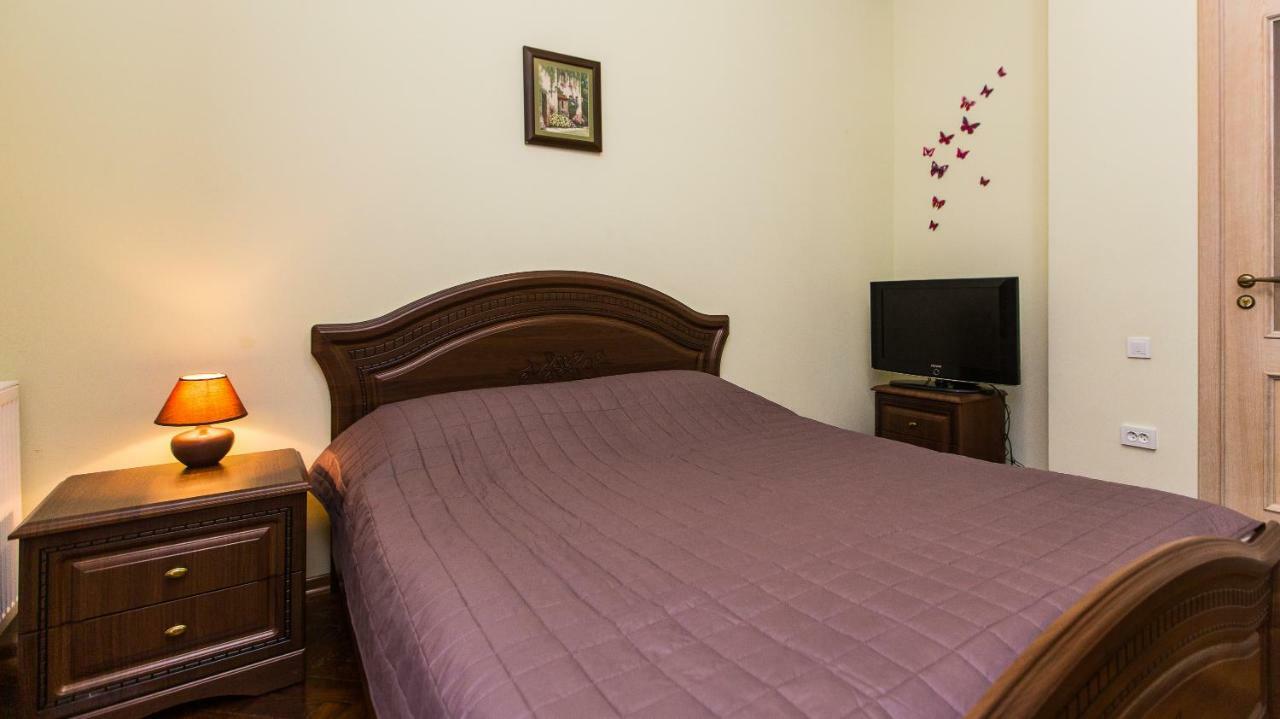 3 Rooms Apartments In The City Centr Lviv Eksteriør bilde